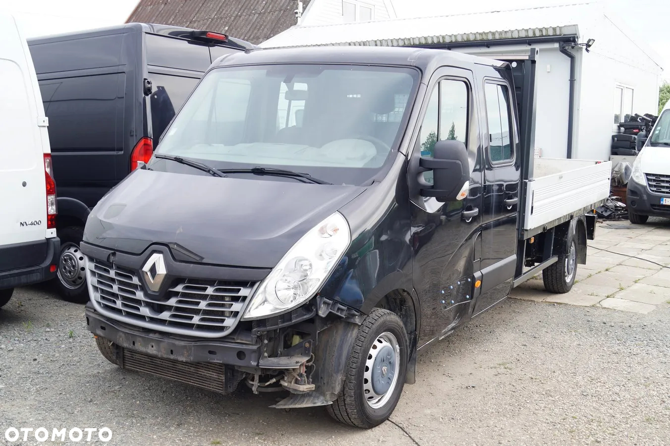 Renault Master - 2