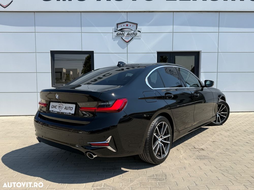BMW Seria 3 - 5
