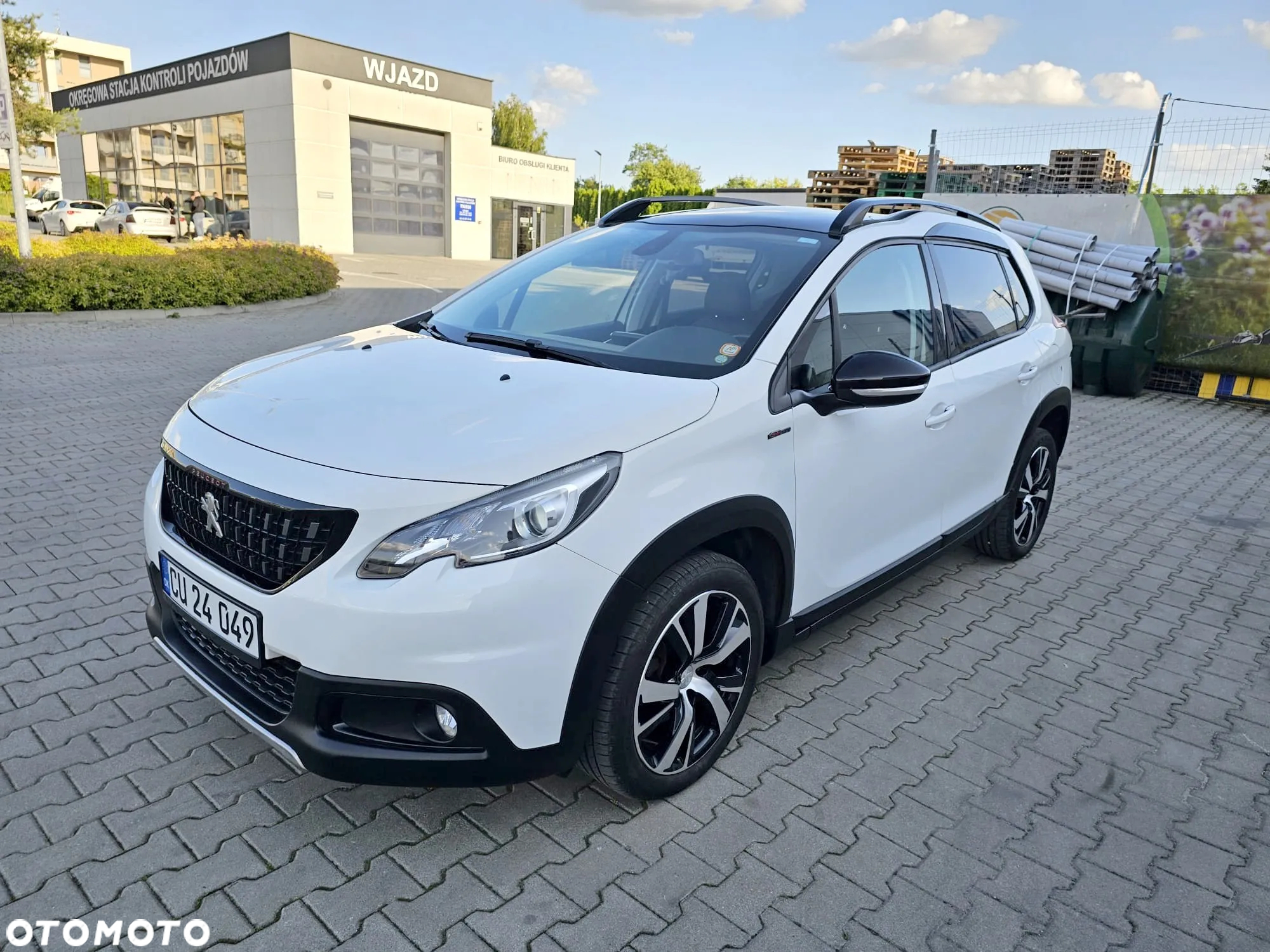 Peugeot 2008 BlueHDi FAP 120 STOP & START GT-Line Edition - 3