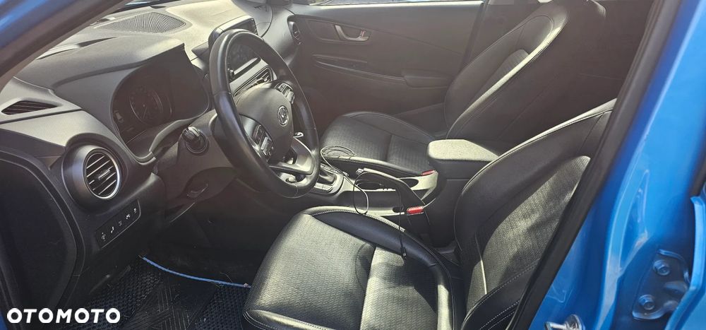 Hyundai Kona 1.6 CRDi Premium 4WD DCT - 7
