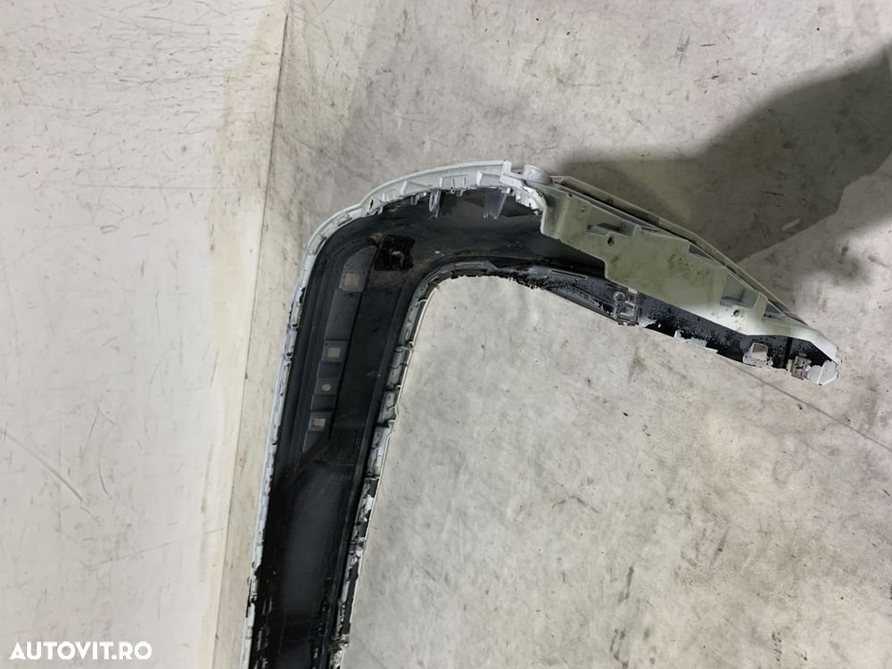 Spoiler inferior Bara spate, Seat Tarraco, 2020, 2021, 2022, 2023, 2024, cod origine OE 5FJ807521A. - 3