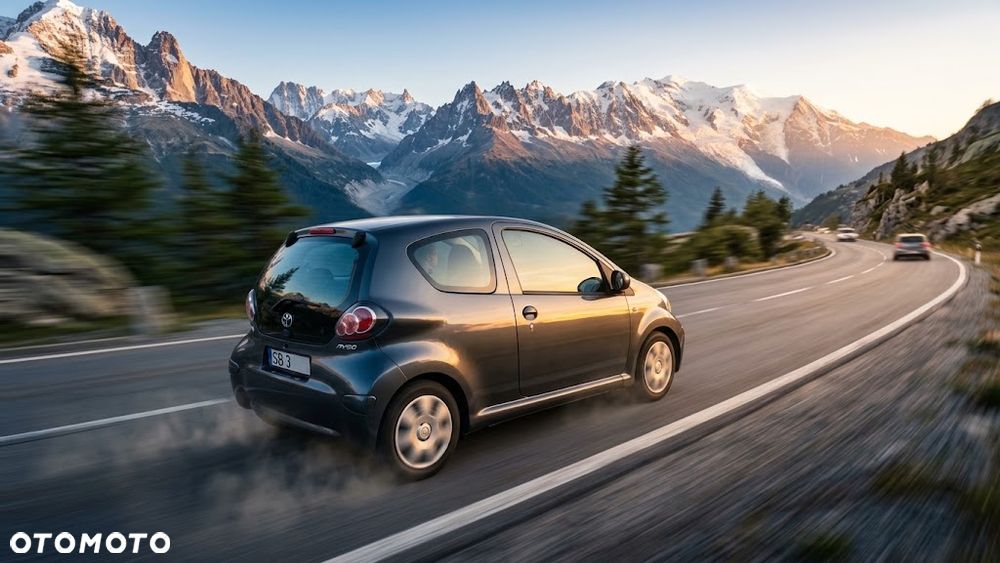 Toyota Aygo 1.0 VVT-i Terra - 1