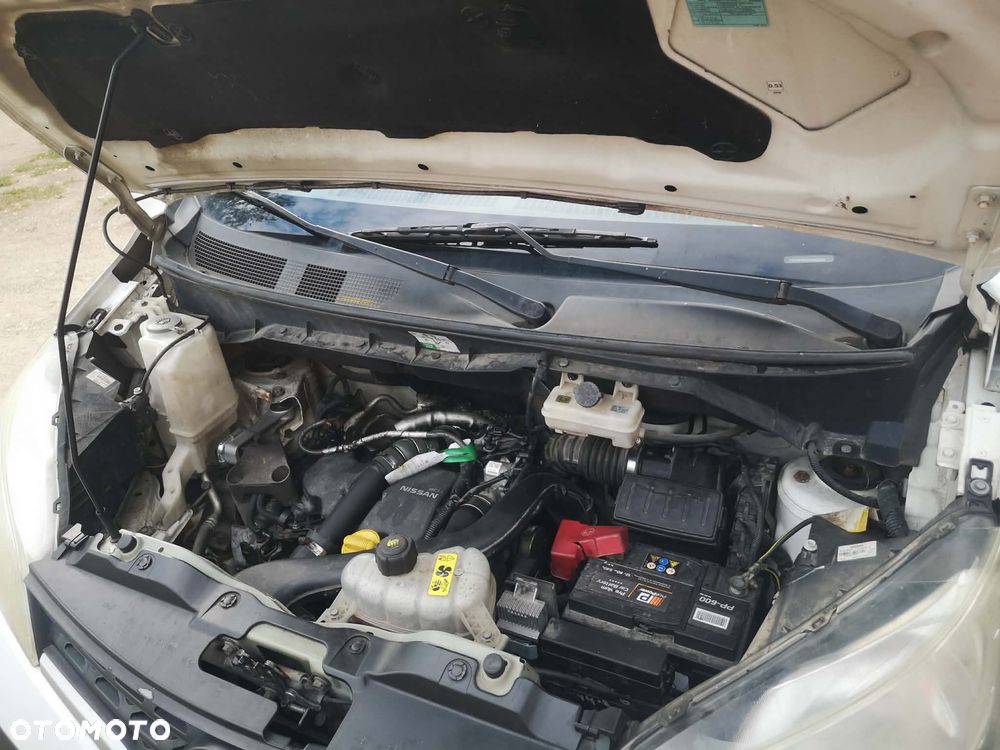 Nissan NV200 - 4