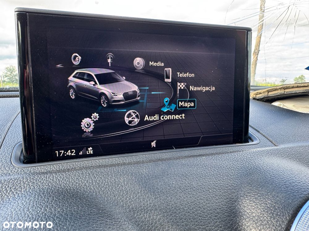 Audi A3 Sportback 35 TFSI cylinder on demand S tronic design - 25