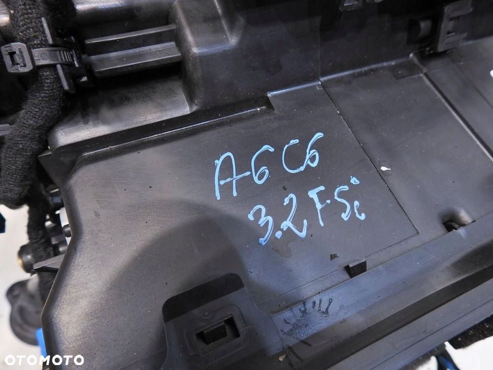 NAGRZEWNICA AUDI A6 C6 3.2 FSI 4F1820351J CZ443110-9218 - 2