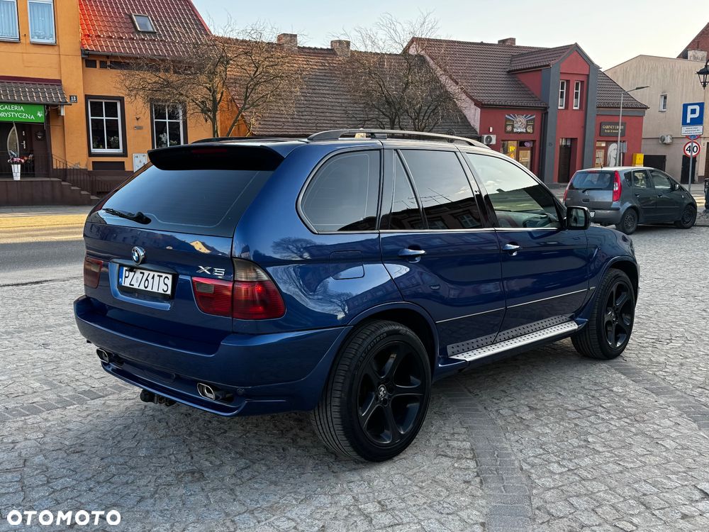 BMW X5 3.0 d Edition Exclusive Sport - 4