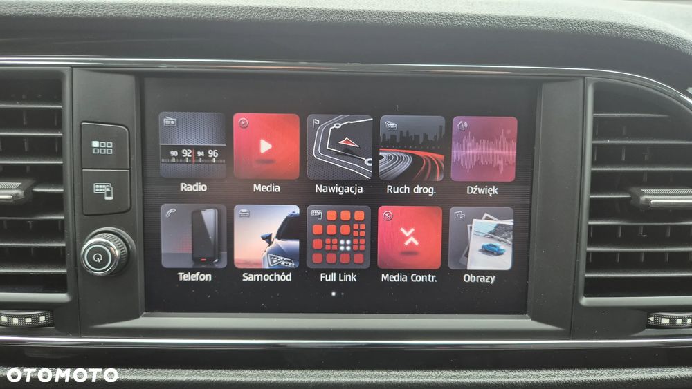 Seat Leon 1.5 EcoTSI Evo FR Black S&S - 22