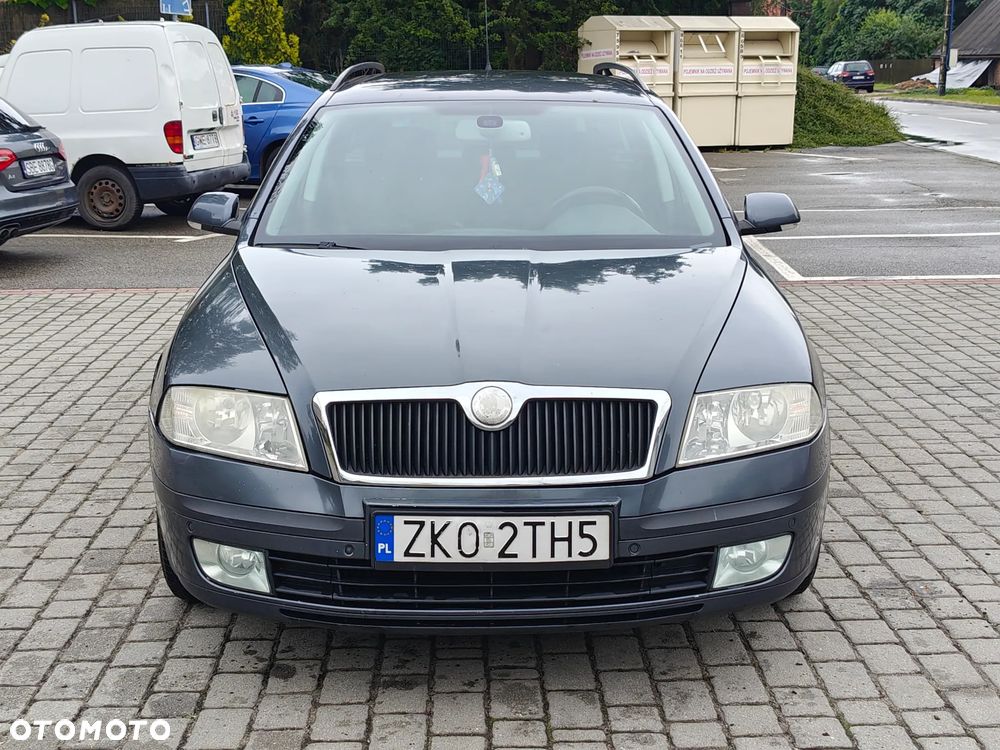 Skoda Octavia 1.9 TDI Tour - 14