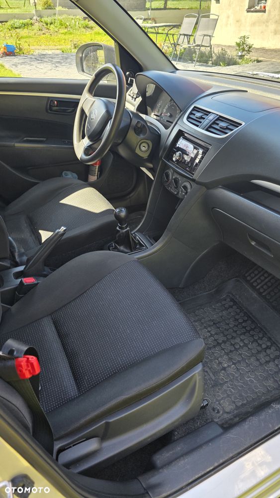 Suzuki Swift 1.2 Comfort - 8