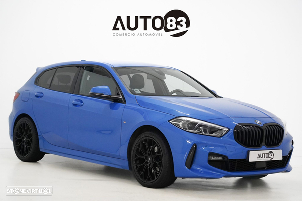 BMW 116 d Pack M