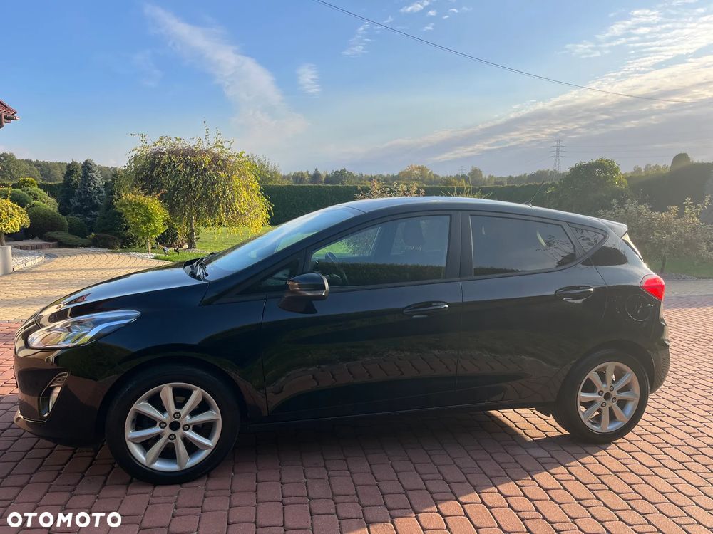 Ford Fiesta 2018 photo 4
