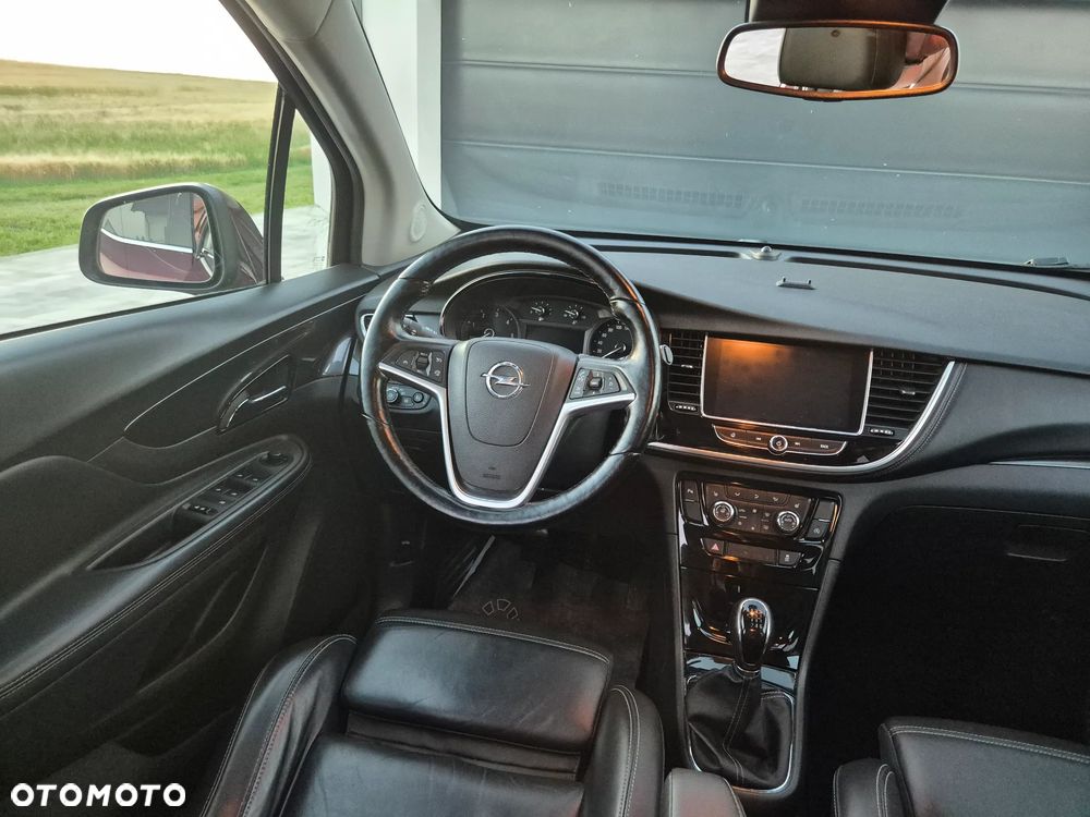 Opel Mokka 1.6 CDTI ecoFLEX Start/Stop Color Innovation - 27