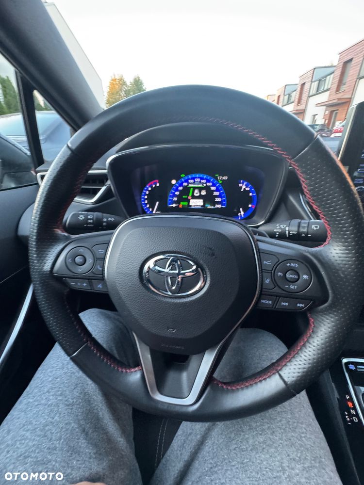 Toyota Corolla 2.0 Hybrid GR Sport - 16