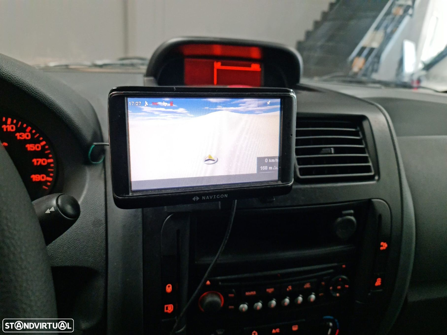 Citroën Jumpy Outro - 6