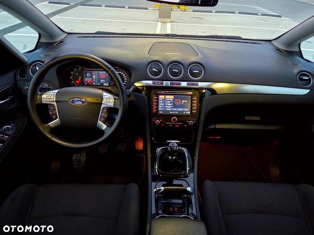 Ford S-Max 2.0 TDCi DPF Titanium X - 7