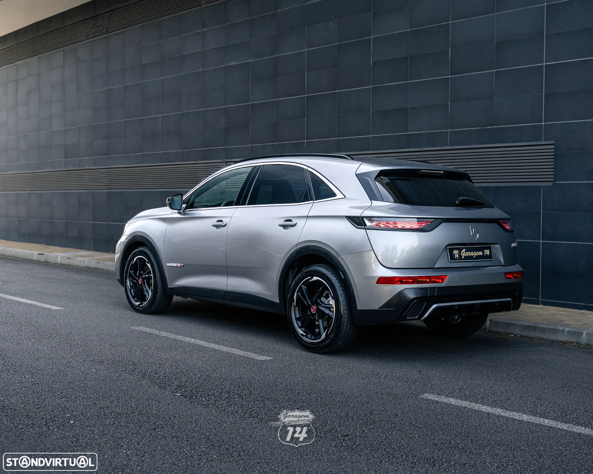 DS DS7 Crossback 1.5 BlueHDi Performance Line EAT8 - 8