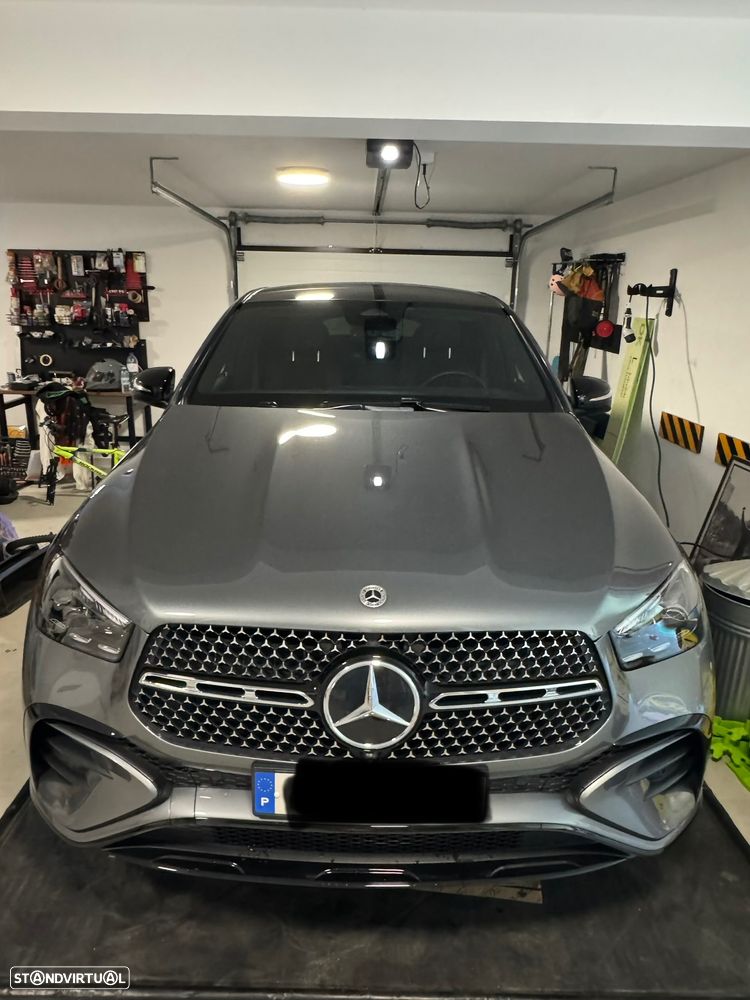 Mercedes-Benz GLE 350 de 4Matic 9G-TRONIC AMG Line Advanced Plus - 2