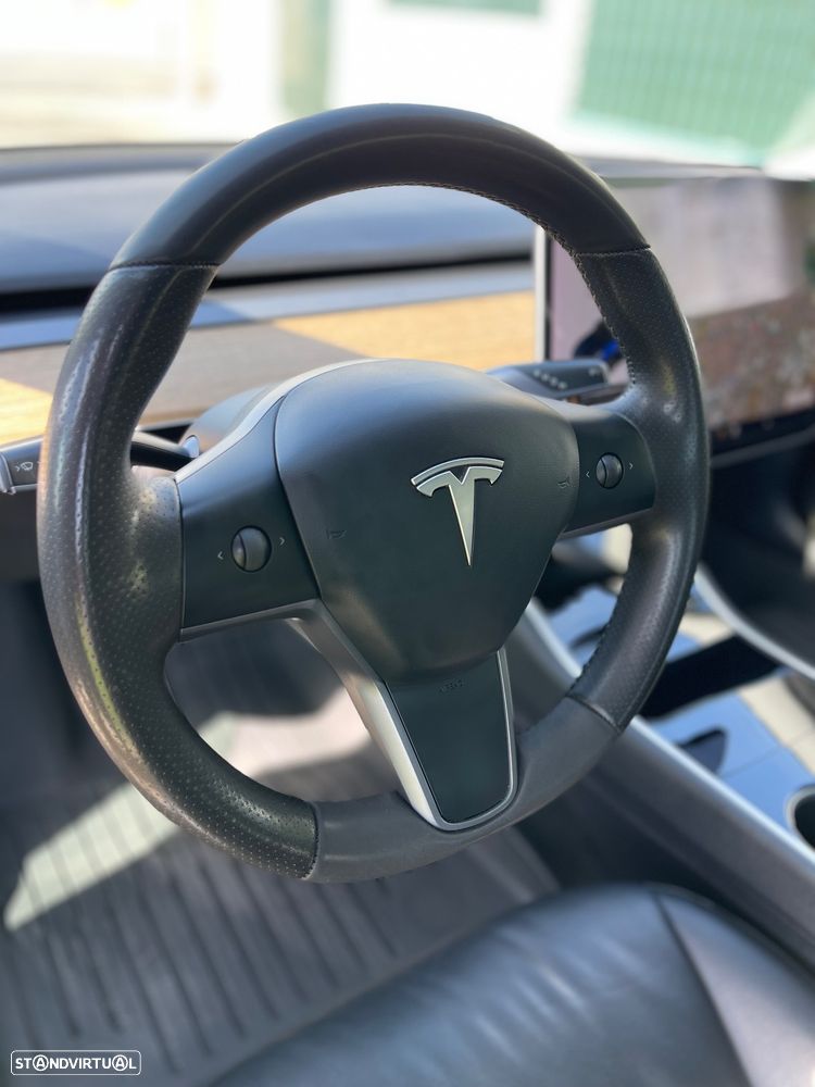 Tesla Model 3 Long Range Tração Integral - 10