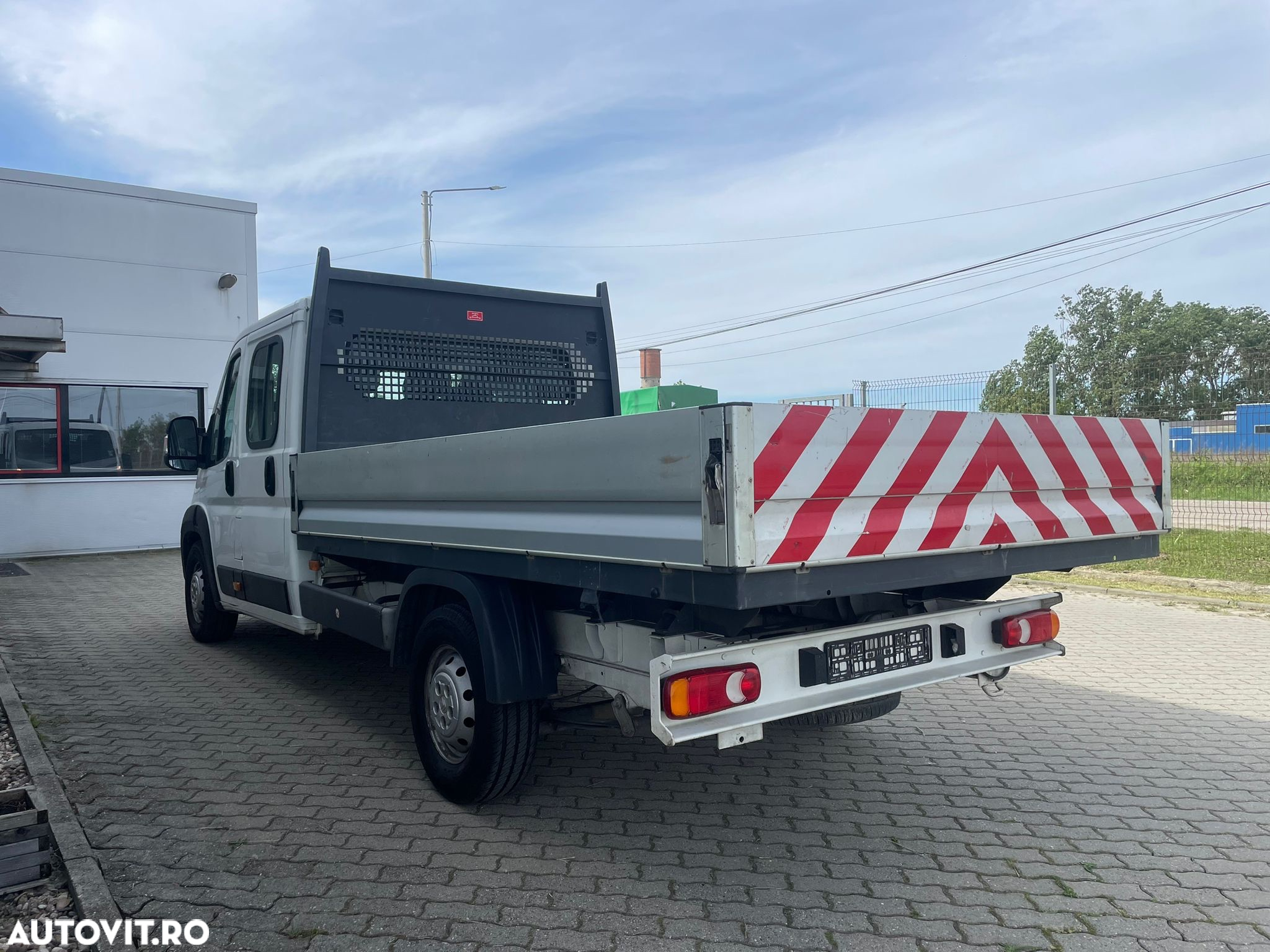 Citroën Jumper 35+ 2.0 BlueHDi L4 Bena CD - 5