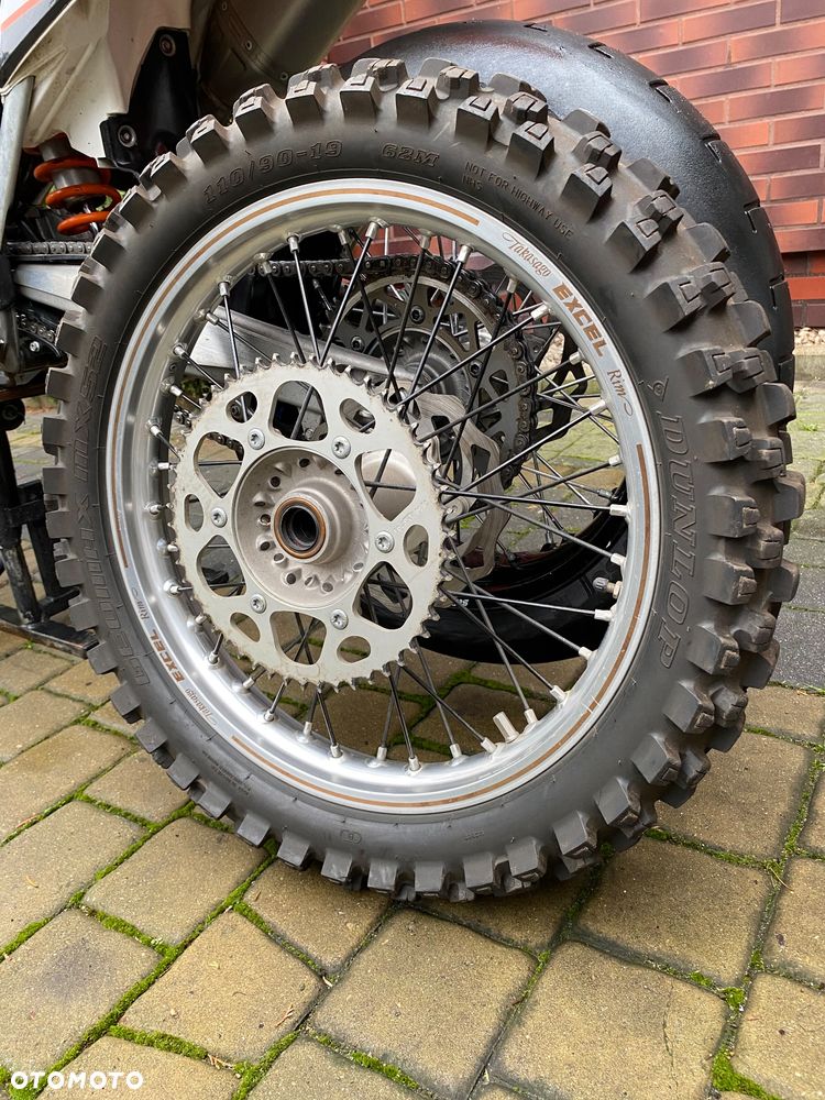 KTM SXF - 12