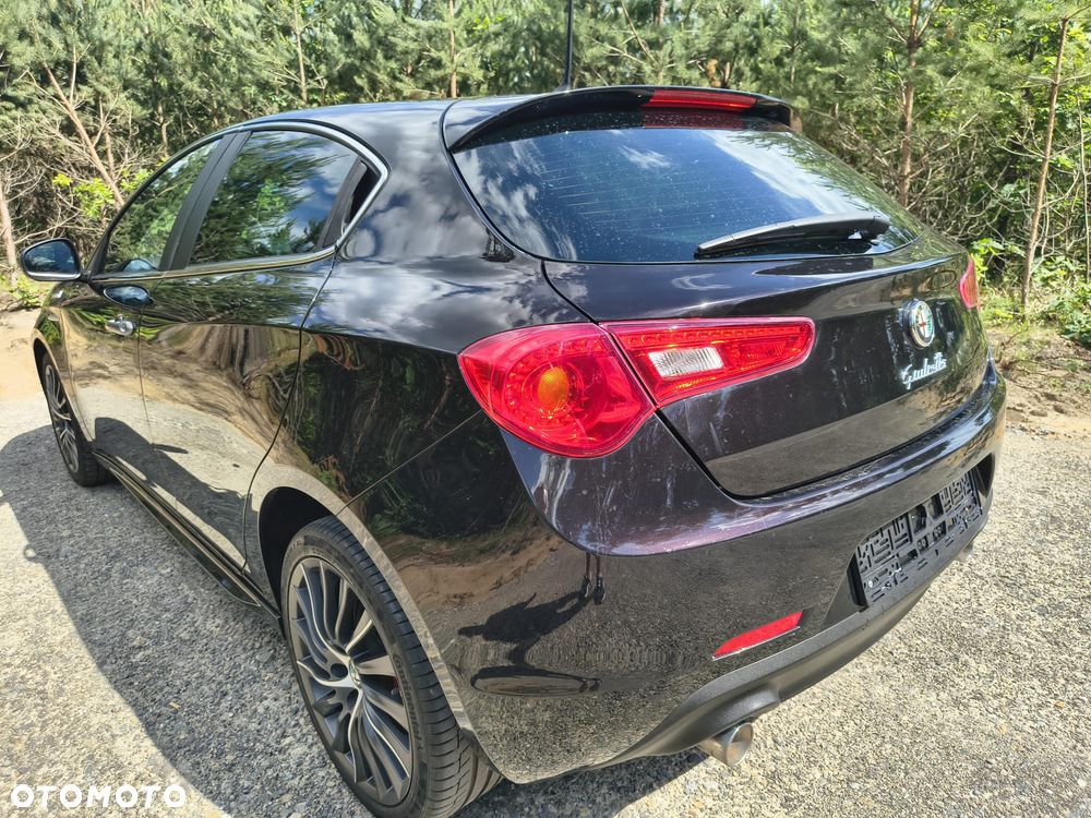 Alfa Romeo Giulietta 2.0 JTDM 16V TCT Sport - 3
