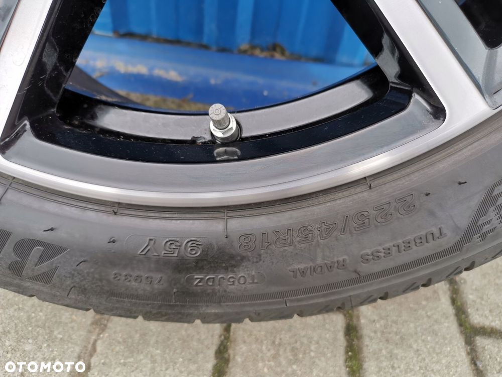BMW G20 G21 G22 G26 KOLA FELGI ALUFELGI OPONY LATO 225/45R18 ET25 - 4