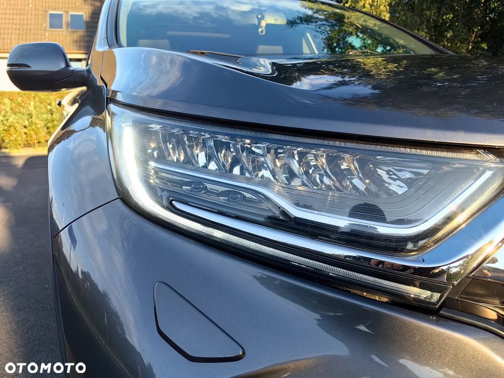 Honda CR-V 2.0 i-MMD Hybrid 4WD Elegance - 9