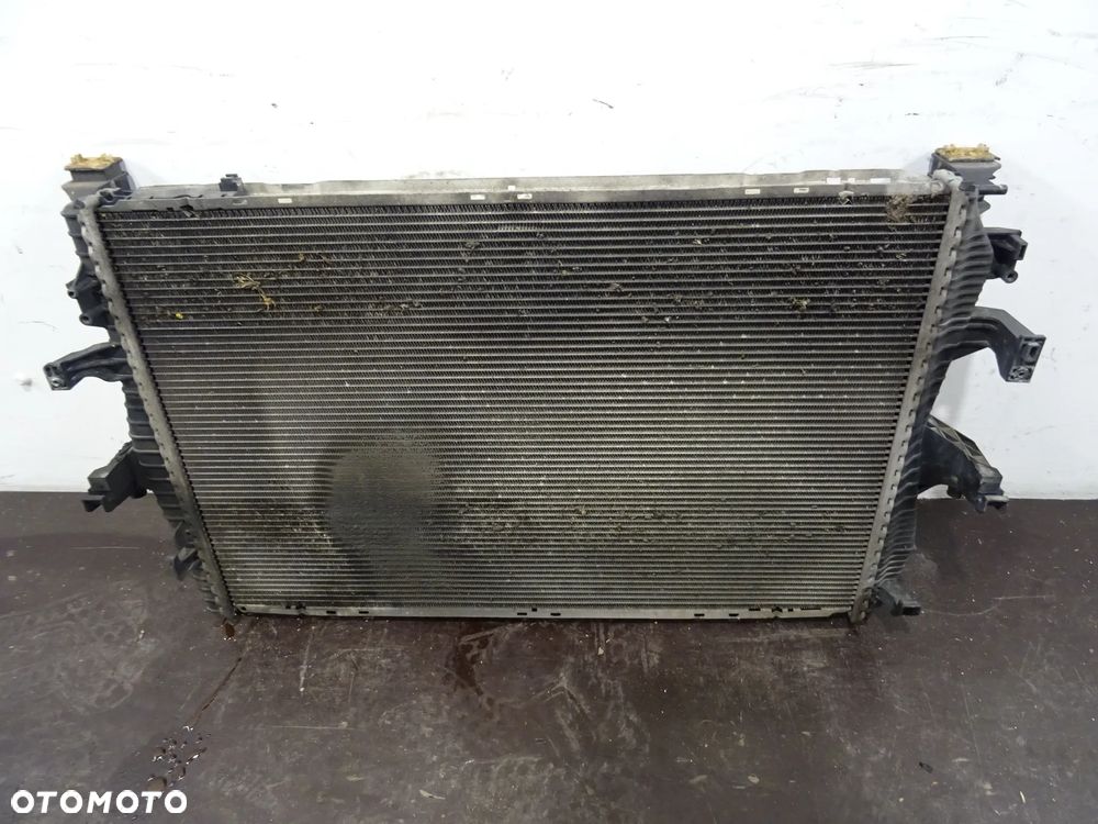 VW TRANSPORTER T5 1.9 TDI CHŁODNICA WODY 7H0121253K - 5