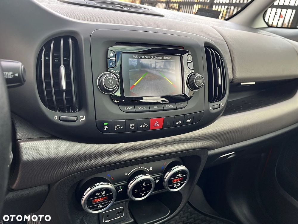 Fiat 500L 1.4 16V Lounge - 9