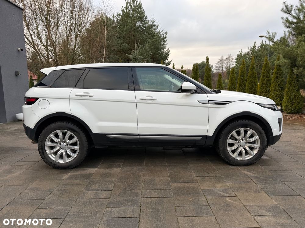Land Rover Range Rover Evoque 2.0TD4 SE - 4