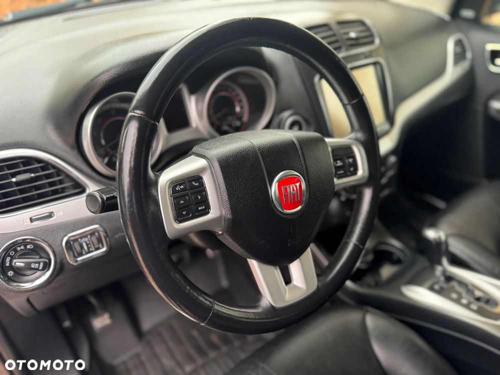 Fiat Freemont 2.0 Multijet 16V DPF Automatik Allrad Urban - 26