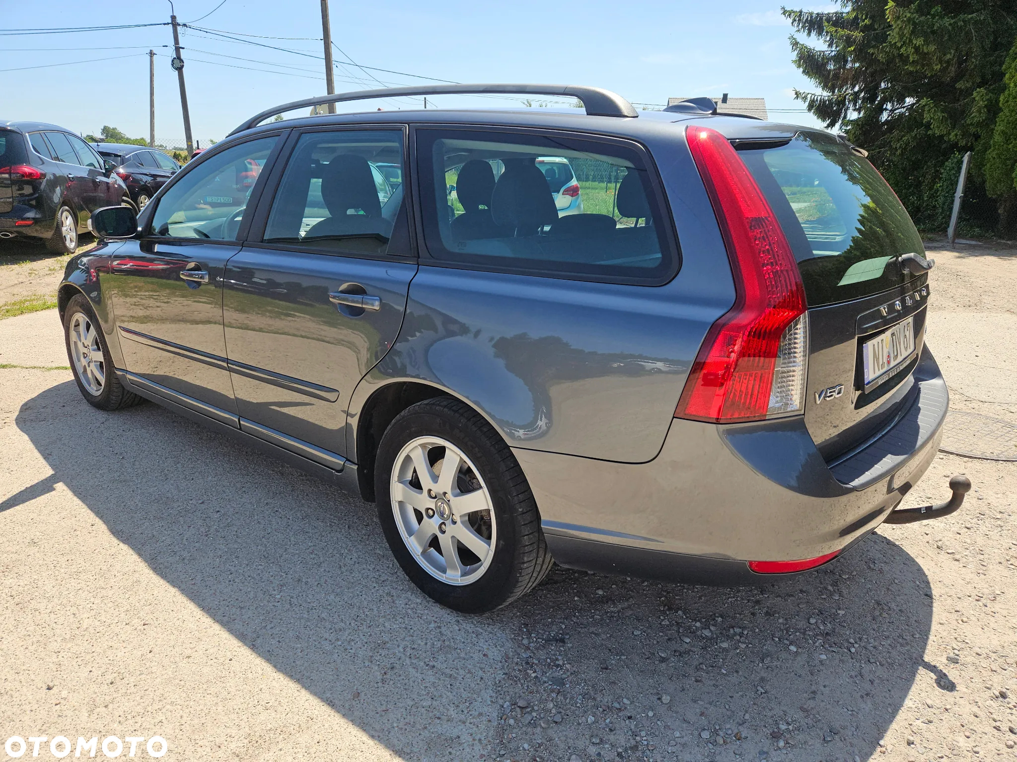 Volvo V50 2.0D Momentum - 7