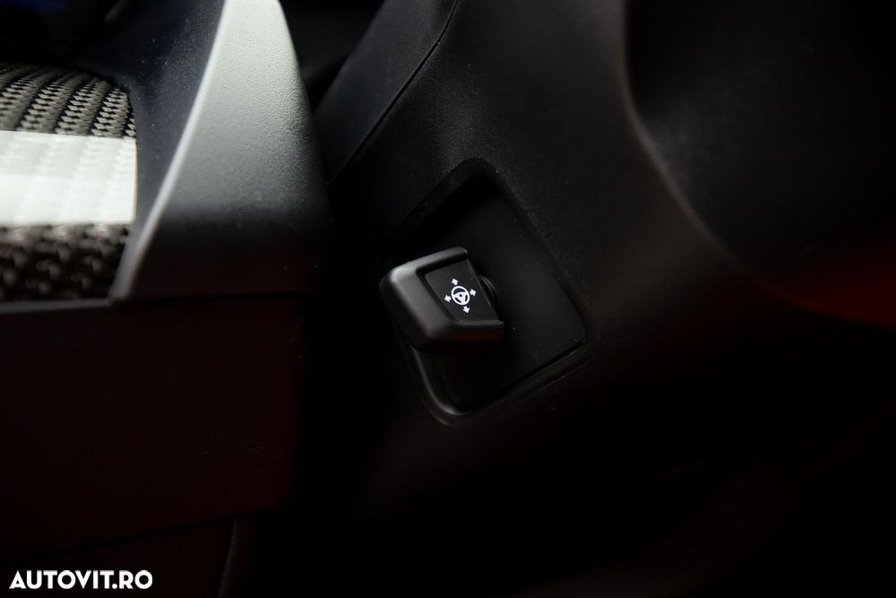 BMW M5 xDrive AT PHEV - 28