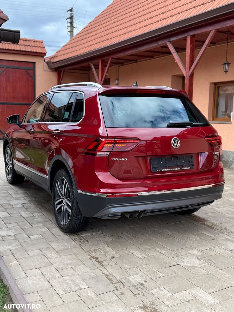 Volkswagen Tiguan 2.0 TDI SCR 4MOTION DSG Offroad - 4