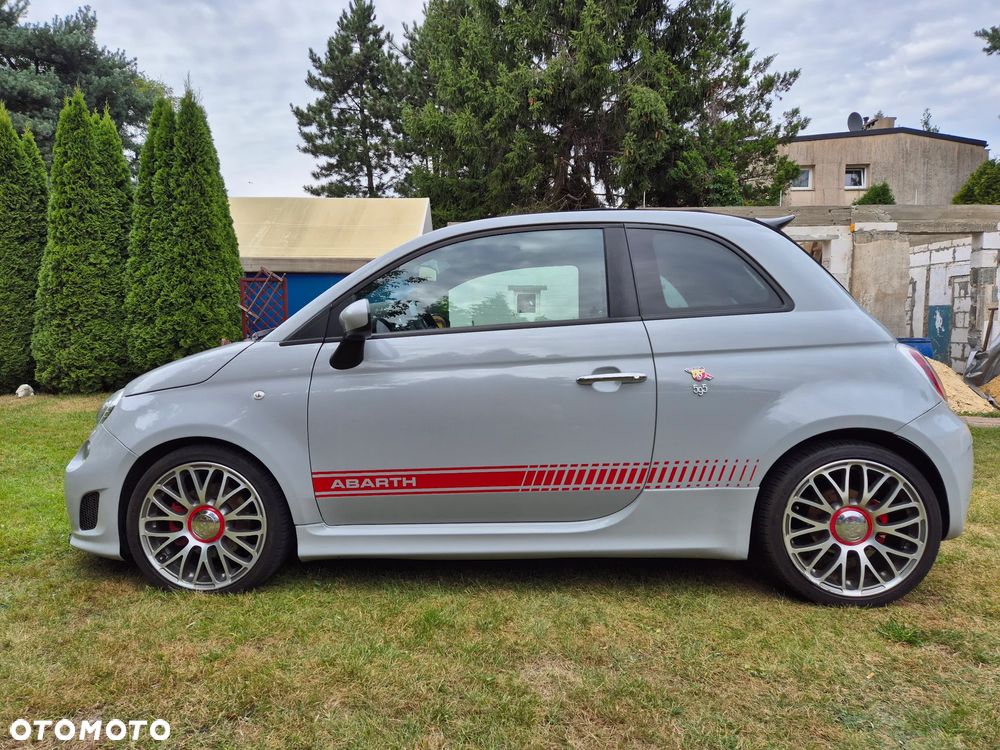 Fiat 500 1.4 16V T-Jet Abarth 595 Tourismo - 6