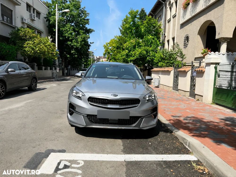 Kia XCeed 1.5 T-GDI MHEV 7DCT Style+ - 5