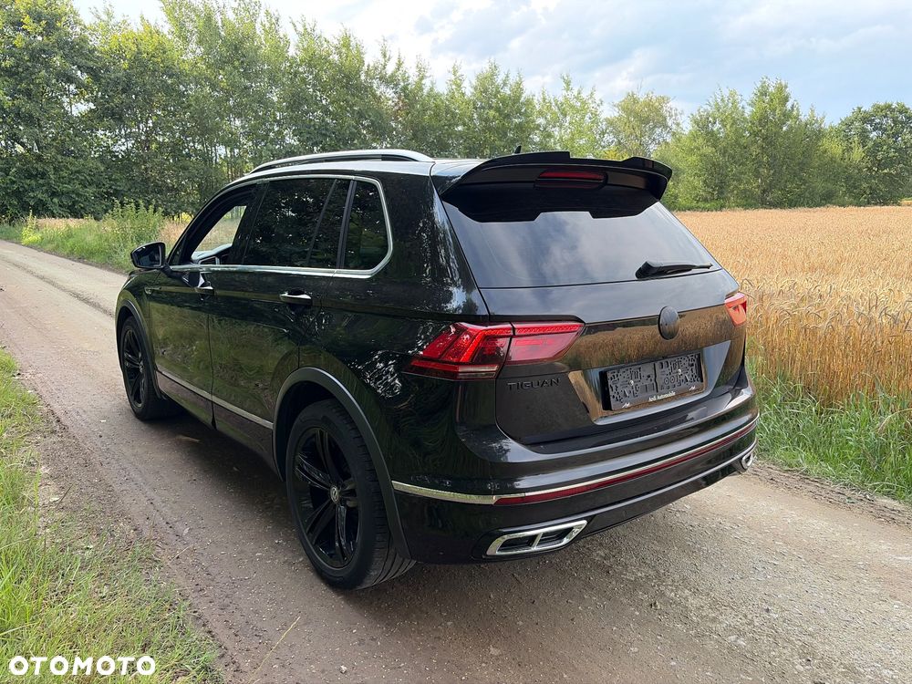 Volkswagen Tiguan 2.0 TDI SCR DSG R-Line - 8