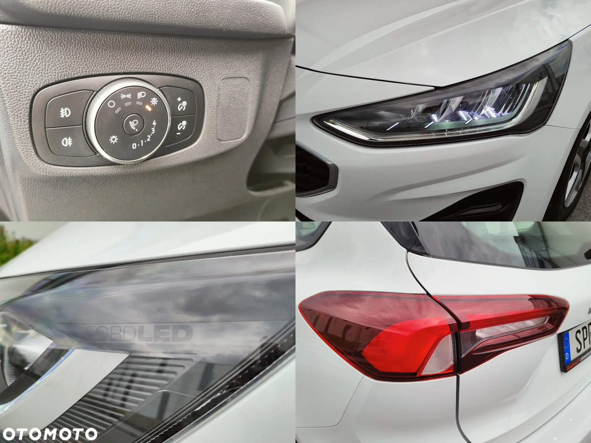 Ford Focus Turnier 1.5 EcoBlue Start-Stopp-System TITANIUM - 21