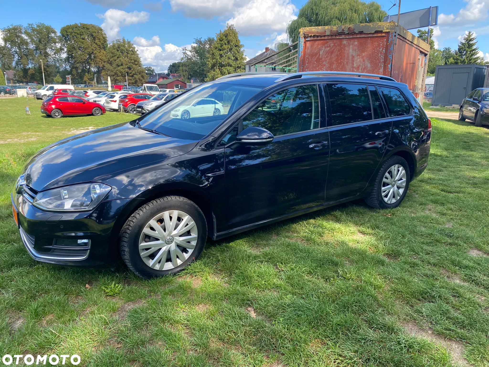 Volkswagen Golf VII 1.6 TDI BMT Highline DSG - 4