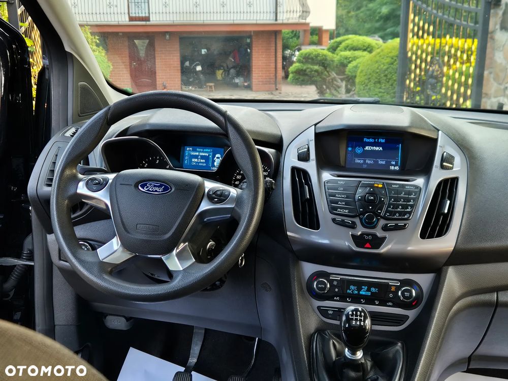 Ford Tourneo Connect Grand 1.6 TDCi Titanium - 8