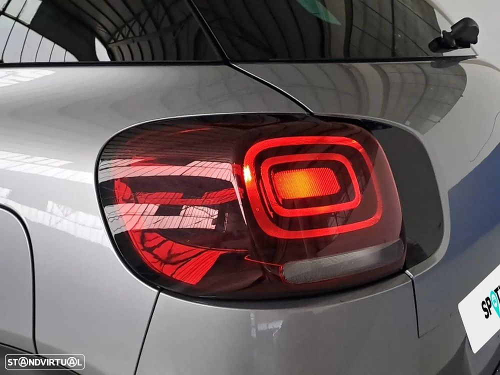 Citroën C3 Aircross 1.2 PureTech Plus - 26