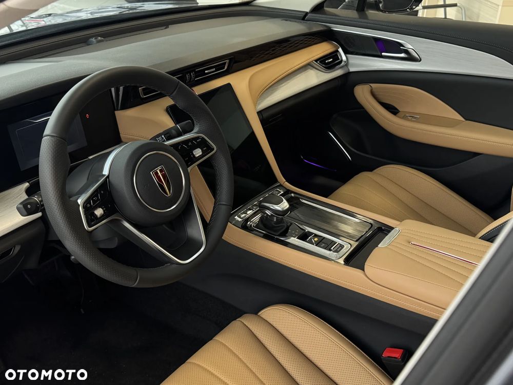 Hongqi H5 2.0T Comfort - 4