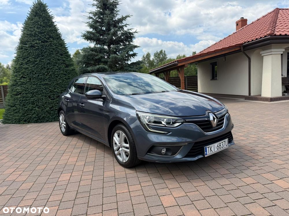 Renault Megane ENERGY dCi 110 BUSINESS - 6