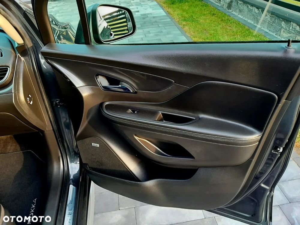 Opel Mokka 1.4 T Cosmo - 33
