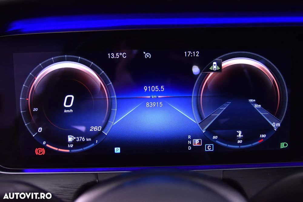 Mercedes-Benz E 220 d Aut. - 10