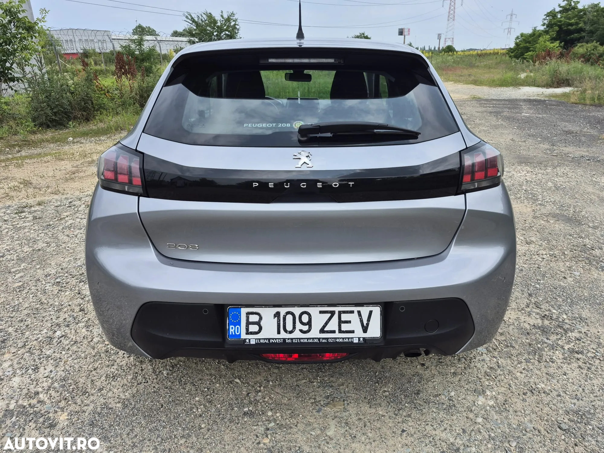Peugeot 208 1.5 BlueHDi STT Allure Pack - 6