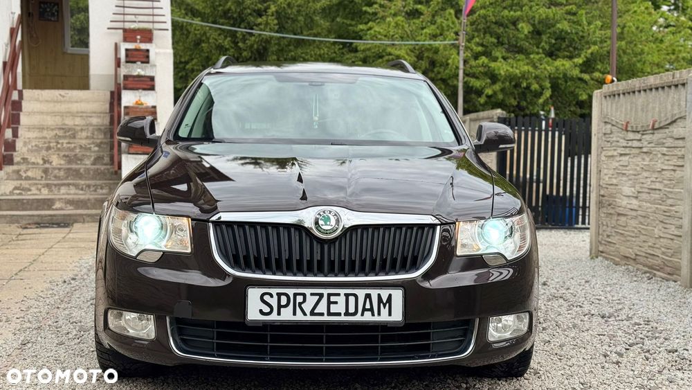 Skoda Superb 2.0 TDI DSG Exclusive - 16