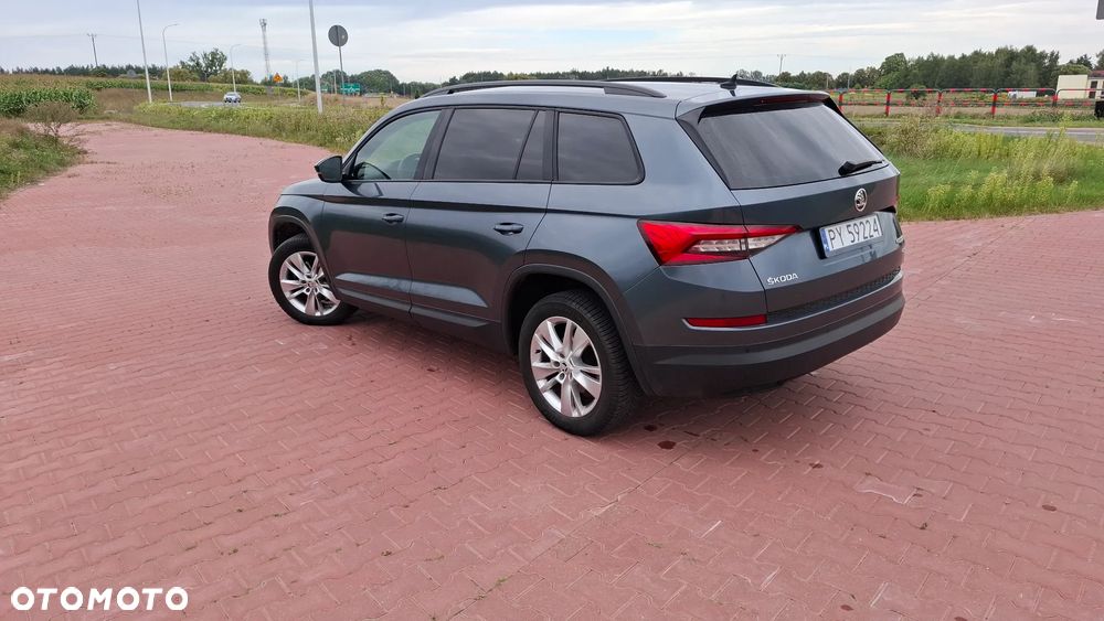 Skoda Kodiaq 2.0 TDI 4x4 Active DSG - 3