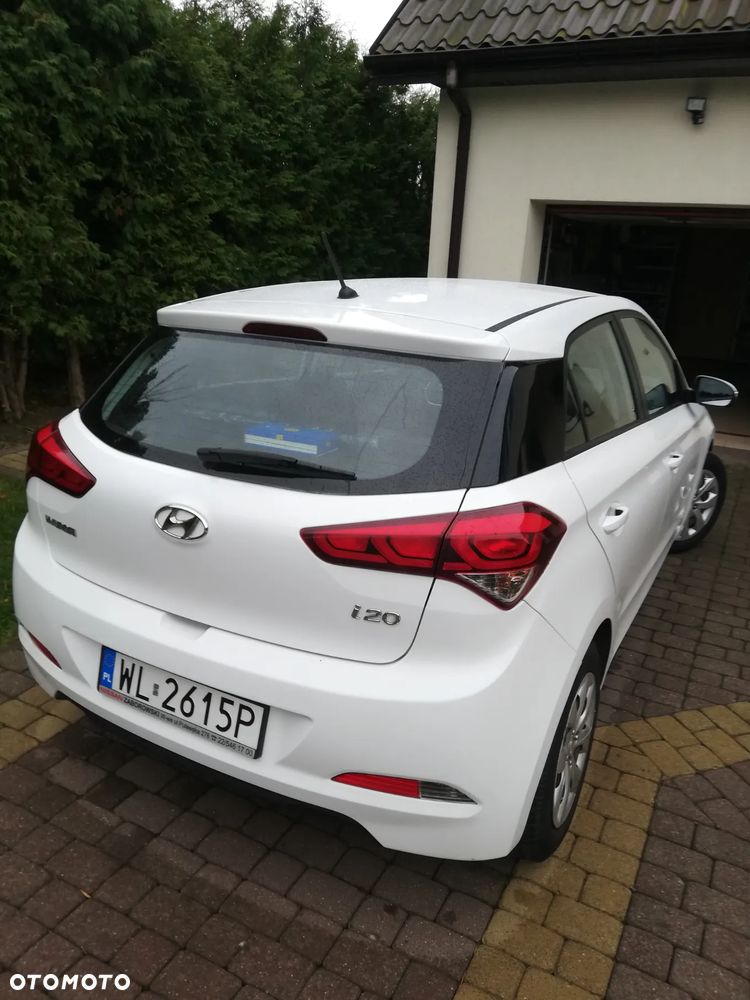 Hyundai i20 - 2