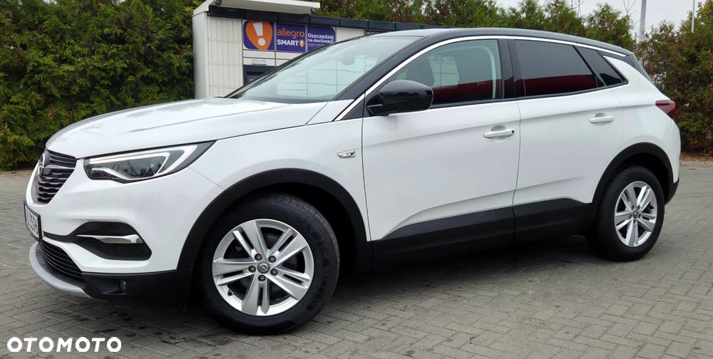 Opel Grandland X 2020 photo 5